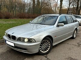 Bmw 530 2002 г Универсал