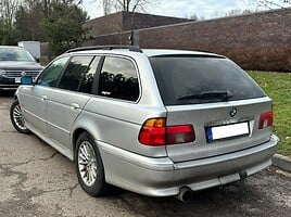 Bmw 530 2002 г Универсал