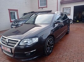 Volkswagen Passat B6 TSI Universalas 2009