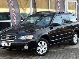 Subaru OUTBACK Universalas 2004