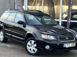 Subaru OUTBACK 2004 y Wagon