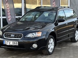 Subaru OUTBACK 2004 y Wagon