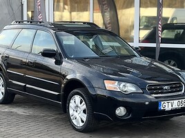 Subaru OUTBACK 2004 y Wagon