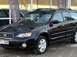 Subaru OUTBACK 2004 y Wagon