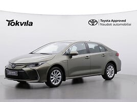 Toyota Corolla Sedanas 2020