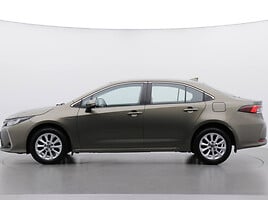 Toyota Corolla 2020 г Седан