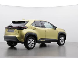 Toyota Yaris Cross 2022 y Off-road / Crossover