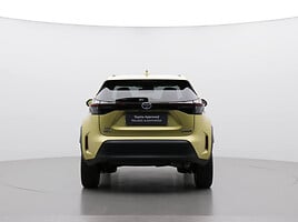 Toyota Yaris Cross 2022 y Off-road / Crossover