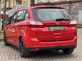 Ford Grand C-MAX 2011 m Vienatūris