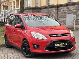 Ford Grand C-MAX 2011 m Vienatūris