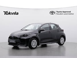 Toyota Yaris Hečbekas 2021