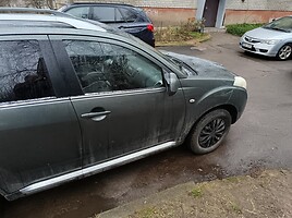 Peugeot 4007 2008 m Visureigis / Krosoveris