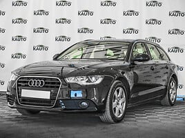 Audi A6 Universalas 2013