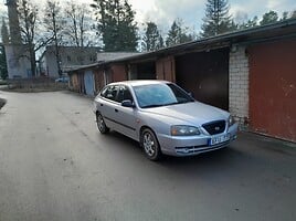 Hyundai Elantra 2004 y Sedan