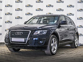 Audi Q5 Visureigis / Krosoveris 2011