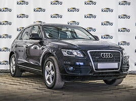 Audi Q5 2011 y Off-road / Crossover