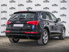 Audi Q5 2011 y Off-road / Crossover