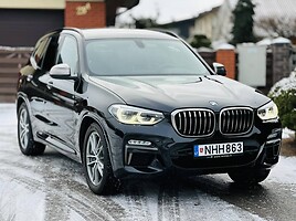 Bmw X3 2018 y Off-road / Crossover