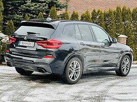 Bmw X3 2018 y Off-road / Crossover