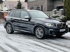 Bmw X3 2018 y Off-road / Crossover