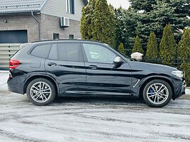 Bmw X3 2018 y Off-road / Crossover