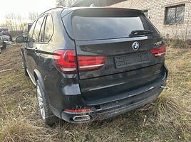 BMW X5 Visureigis / Krosoveris 2016