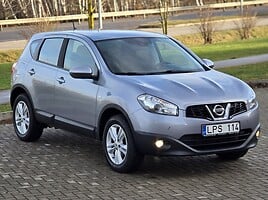 Nissan Qashqai 2011 m Visureigis / Krosoveris