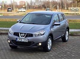 Nissan Qashqai 2011 m Visureigis / Krosoveris