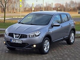 Nissan Qashqai 2011 m Visureigis / Krosoveris