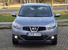 Nissan Qashqai 2011 m Visureigis / Krosoveris