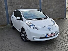 Nissan Leaf 2014 y Hatchback