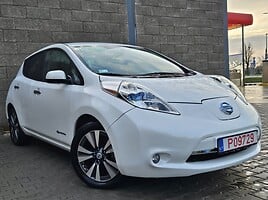 Nissan Leaf Hečbekas 2014