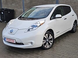 Nissan Leaf 2014 y Hatchback