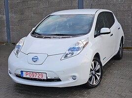 Nissan Leaf 2014 y Hatchback