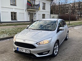 Ford Focus 2016 y Hatchback