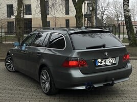 Bmw 525 2005 г Универсал