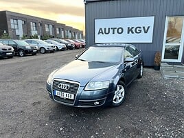 Audi A6 Sedanas 2007