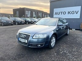 Audi A6 2007 г Седан