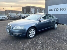 Audi A6 2007 г Седан