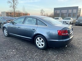 Audi A6 2007 г Седан