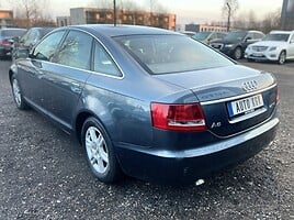 Audi A6 2007 г Седан