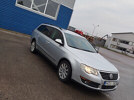 Volkswagen Passat TDI 2006 г