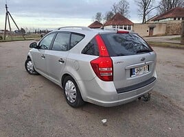 Kia Cee'd 2008 y Wagon