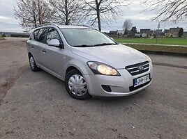 Kia Cee'd 2008 y Wagon