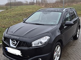 Nissan Qashqai+2 dCi 2009 г