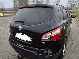 Nissan Qashqai+2 dCi 2009 г