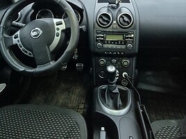 Nissan Qashqai+2 dCi 2009 г