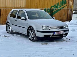 Volkswagen Golf Hečbekas 1999