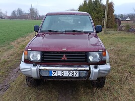 Mitsubishi Pajero 1993 m Visureigis / Krosoveris