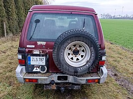 Mitsubishi Pajero 1993 m Visureigis / Krosoveris